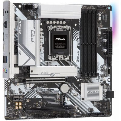 ASRock B760M Pro RS – Zboží Živě