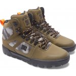 DC Pure High -Top WR Boot OB2/Olive/Black – Zboží Dáma