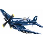 Cobi 2417 Stíhací letoun F4U-4 Corsair - Korean War – Zboží Dáma