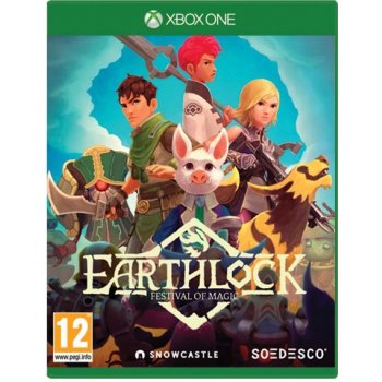 Earthlock: Festival of Magic