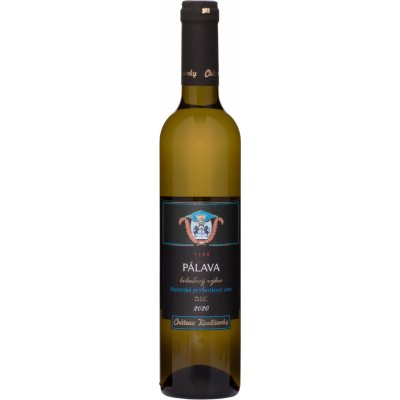 Chateau Topoľčianky Pálava 10% 0,5 l (holá láhev) – Zboží Dáma