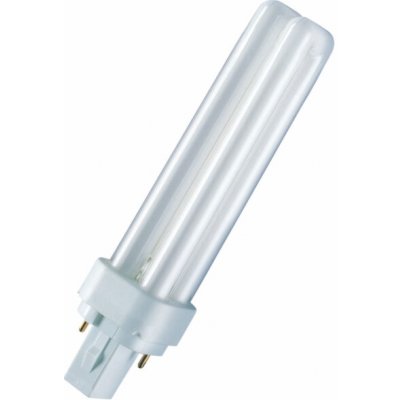 Osram DULUX D Energy-saving Lamp 18W/840 G24D-2 FS1 – Zboží Živě