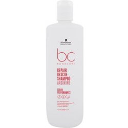 Schwarzkopf BC Bonacure Repair Rescue Shampoo 1000 ml