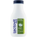 Lactovit Men Active sprchový gel 300 ml – Hledejceny.cz