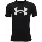 Under Armour UA Tech Big logo SS 1363283-001 – Zboží Dáma