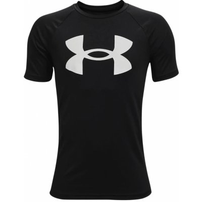 Under Armour UA Tech Big logo SS 1363283-001 – Zboží Dáma
