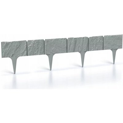 Lem trávníku GARDEN STONE beton 390cm – Zboží Mobilmania