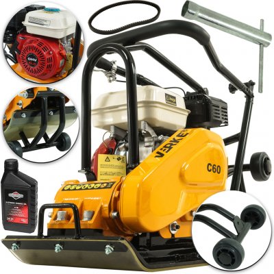 Verke V10101 72kg, 6,5HP – Hledejceny.cz