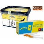 Camel tabák cigaretový 200 g – Sleviste.cz