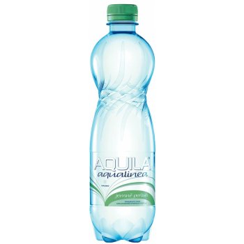 Aquila jemně perlivá 500 ml