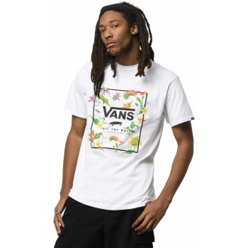 Vans Classic Print Box White/Elderberry