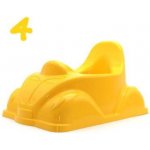 Nočník AUTÍČKO fialový – Hledejceny.cz