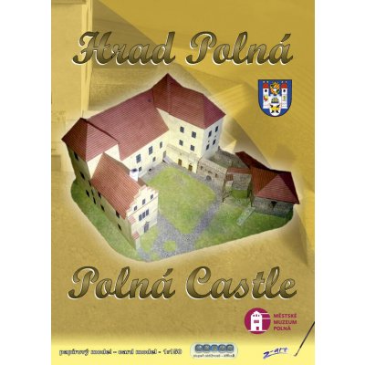 Z-Art Hrad Polná 1:150 PM-ZART-023 – Hledejceny.cz
