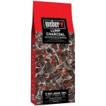 WEBER dřevěné uhlí 10 kg – HobbyKompas.cz