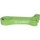 Ostatní fitness nářadí LiveUp aerobic guma posilovací guma 208 x 0,45 cm