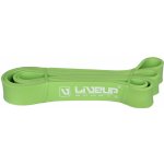 LiveUp aerobic guma posilovací guma 208 x 0,45 cm – Zboží Dáma