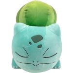Pokémon Bulbasaur spící 45 cm – Zboží Mobilmania