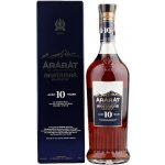 Ararat 10y 40% 0,7 l (karton) – Zboží Dáma