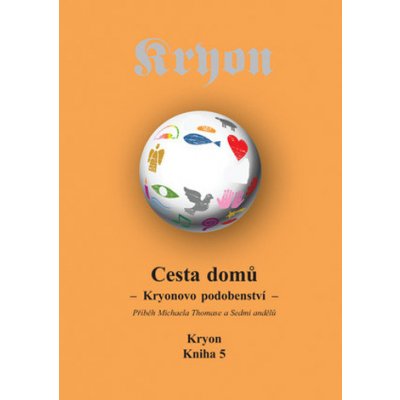 Kryon 5: Cesta domů: Lee Carroll – Zboží Mobilmania