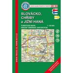 KČT 89-90 Slovácko, Chřiby a Jižní Haná – Hledejceny.cz
