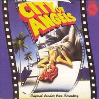 David Zippel - City Of Angels CD – Zbozi.Blesk.cz