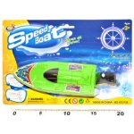 Wiky Loď na baterie 20 cm – Zboží Dáma