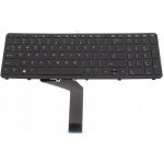 Klávesnice HP ZBOOK 15 17 (G1 G2) / LED – Zboží Živě