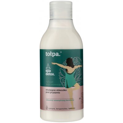 Tołpa Spa Detox sprchový krém 300 ml