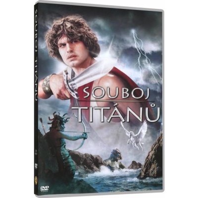 Souboj Titánů 1981 DVD