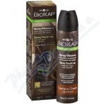 Biokap NutriColor Delicato Spray Touch Up Hnědá světlá 75 ml – Hledejceny.cz