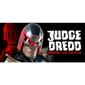 Judge Dredd: Dredd vs Death