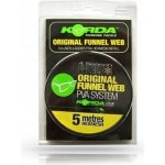 Korda PVA punčocha Funnel Web Hexmesh 5 m Boilie – Zboží Mobilmania
