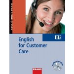 English for Customer Care - B2 Angličtina v praxi + audio CD - Richey Rosemary – Hledejceny.cz