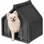 Doggy Dog Cave Dog Bed – Sleviste.cz