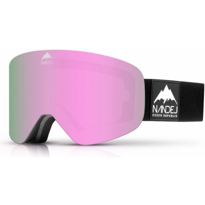 Nandej Vista Black/Pink – Zboží Mobilmania
