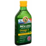 Möller’s Omega 3 Lemon 250 ml – Zboží Dáma