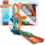 Hot Wheels track builder set pro stavitele Loop Kicker Pack – Zboží Dáma