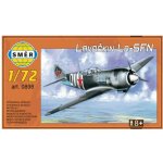 Směr Model Lavočkin La 6x12 cm v krabici 25x14 5 cm 1:72 – Sleviste.cz