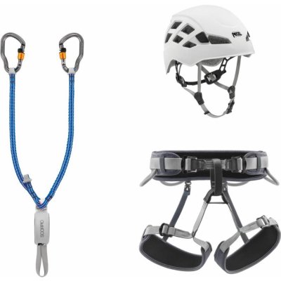 Petzl KIT VIA FERRATA VERTIGO 2 – Hledejceny.cz