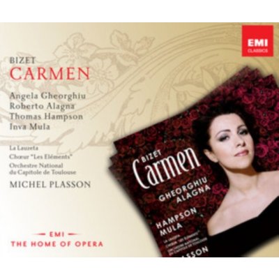 Bizet Georges - Carmen CD – Zboží Mobilmania