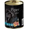 Vitamíny pro zvířata Piper Adult s jehněčím mrkví a hnědou rýží 400 g