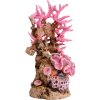 Akvarijní dekorace BiOrb Pink Reef Ornament 23,5 cm