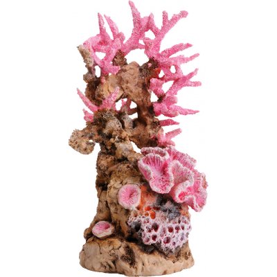 BiOrb Pink Reef Ornament 23,5 cm – Zbozi.Blesk.cz