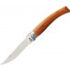 Nůž Opinel N°08 Inox Slim Padouk 8 cm