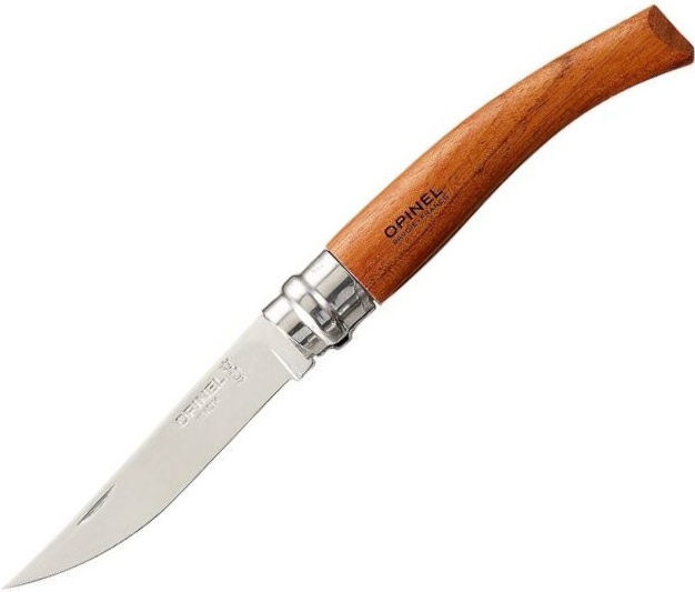 Opinel N°08 Inox Slim Padouk 8 cm