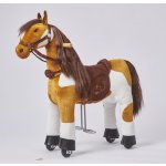 Ponnie Misty Strakatý kůň hnědý malý – Zboží Dáma