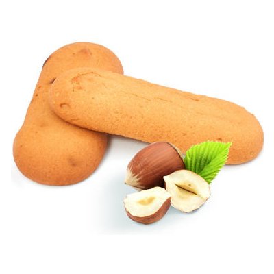 Victus proteinové piškoty s oříškem 5 x 35 g – Zboží Dáma