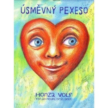 Volf Úsměvný pexeso