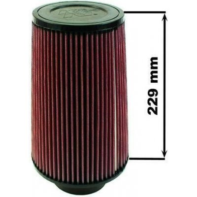 K&N Filters Vzduchový filtr RE-0810 60-77mm – Hledejceny.cz