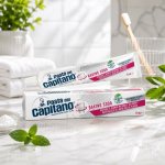 Pasta del Capitano Baking soda 75 ml – Hledejceny.cz